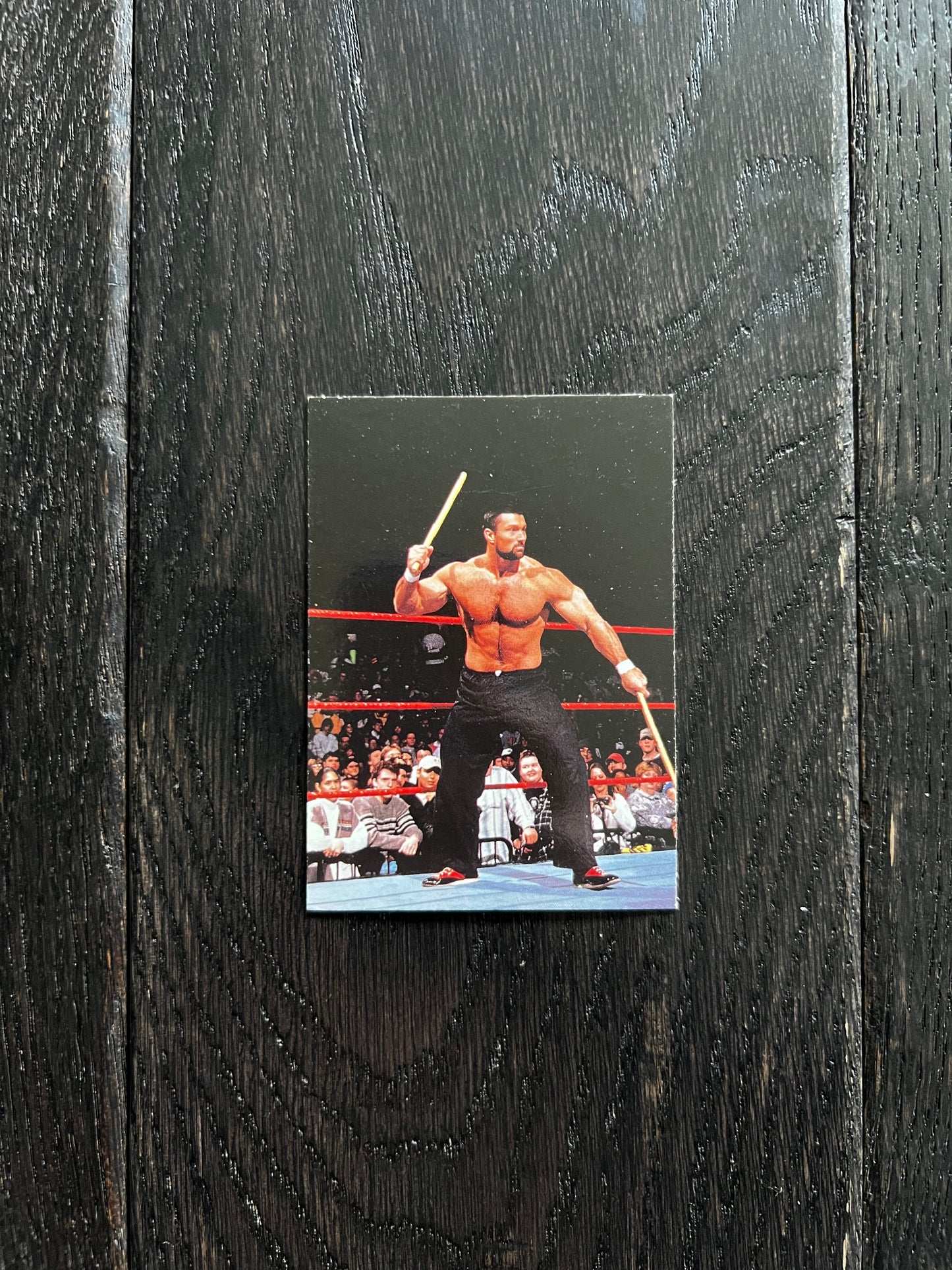 WWF Smackdown Steve Blackman #37 (1999) Comic Images