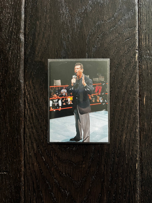 WWF Smackdown Vince Mcmahon #41 (1999) Comic Images