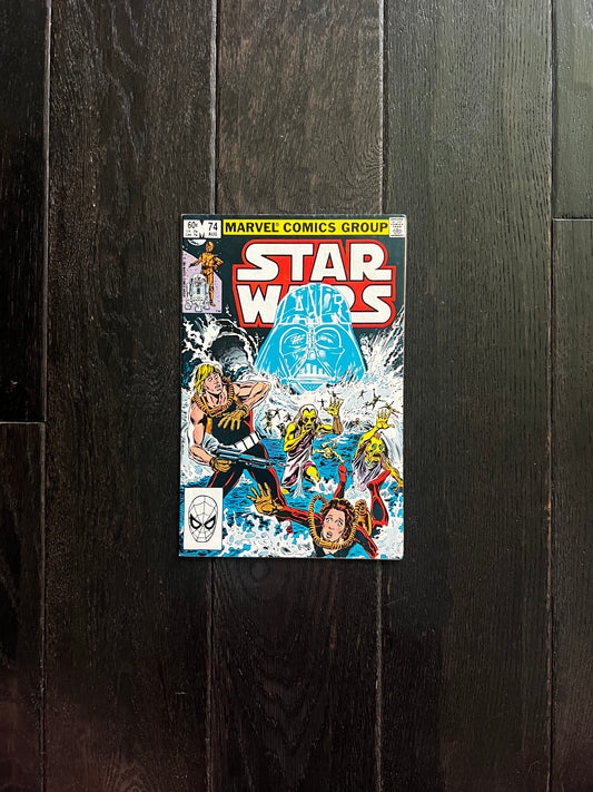 Star Wars #74 (1983) Marvel Comics